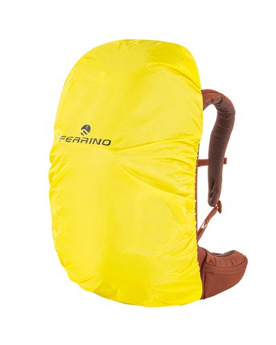 Ferrino Finisterre 40 Zaino Trekking, Rosso