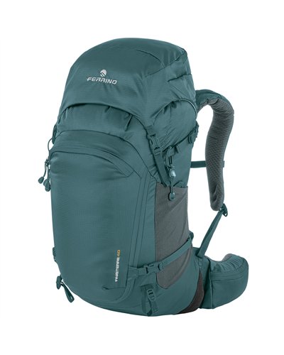 Ferrino Finisterre 40 Zaino Trekking, Verde