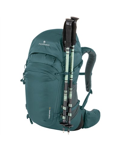 Ferrino Finisterre 40 Zaino Trekking, Verde