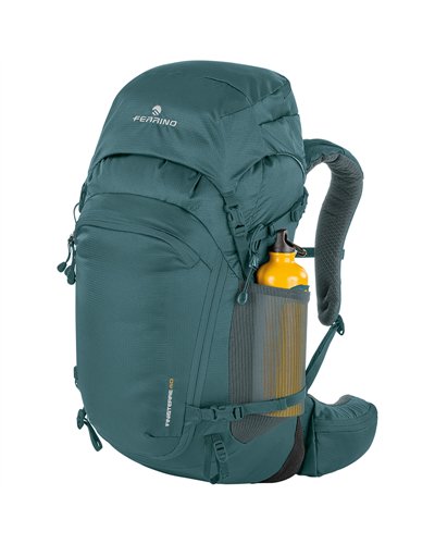 Ferrino Finisterre 40 Zaino Trekking, Verde