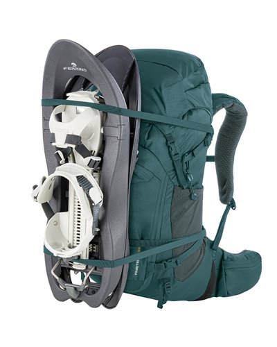 Ferrino Finisterre 40 Zaino Trekking, Verde