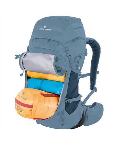 Ferrino Finisterre 38 Zaino Trekking Donna, Teal