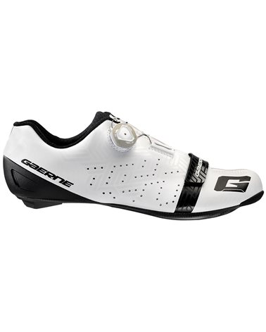 Gaerne Carbon G. Volata Men's Road Cycling Shoes, Matt White