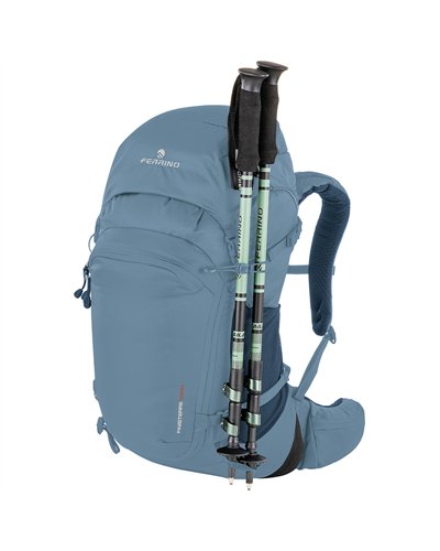 Ferrino Finisterre 38 Zaino Trekking Donna, Teal