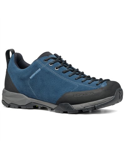Scarpa Mojito Trail GTX Gore-Tex Men's Hiking Shoes, Ocean/Light Ocean