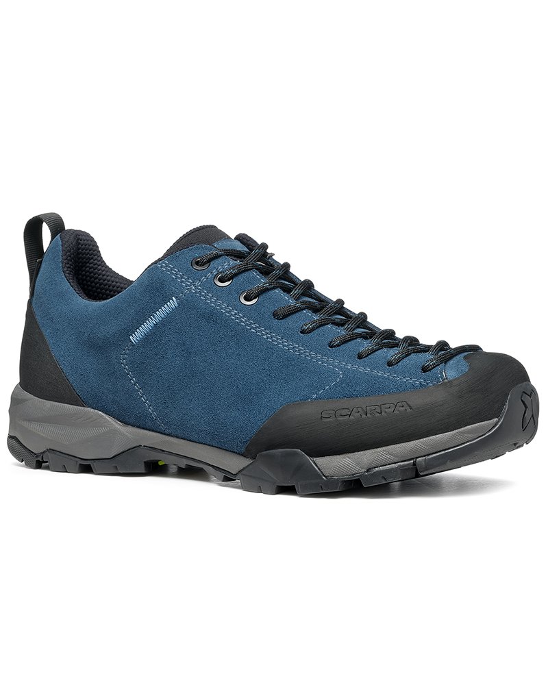 Scarpa Mojito Trail GTX Gore-Tex Scarpe Hiking Uomo, Ocean/Light Ocean