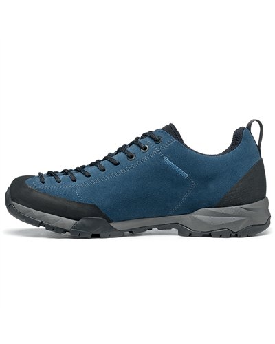Scarpa Mojito Trail GTX Gore-Tex Men's Hiking Shoes, Ocean/Light Ocean