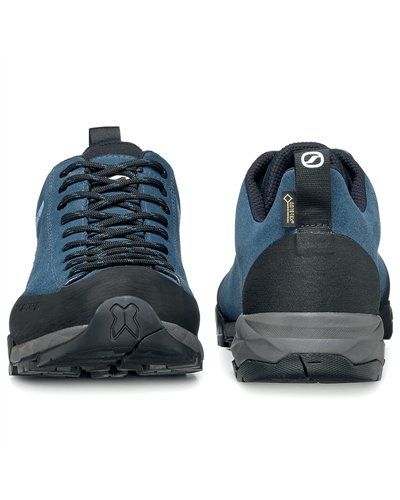Scarpa Mojito Trail GTX Gore-Tex Scarpe Hiking Uomo, Ocean/Light Ocean