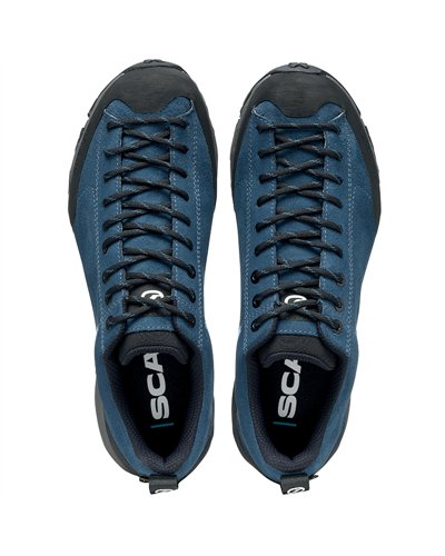 Scarpa Mojito Trail GTX Gore-Tex Scarpe Hiking Uomo, Ocean/Light Ocean
