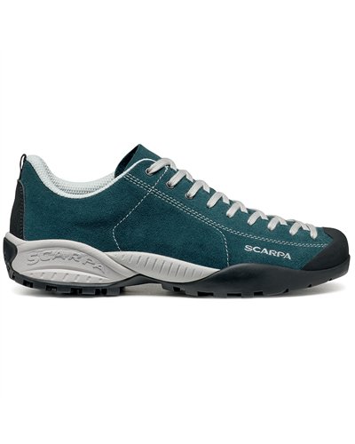 Scarpa Mojito Unisex Shoes, Petrol