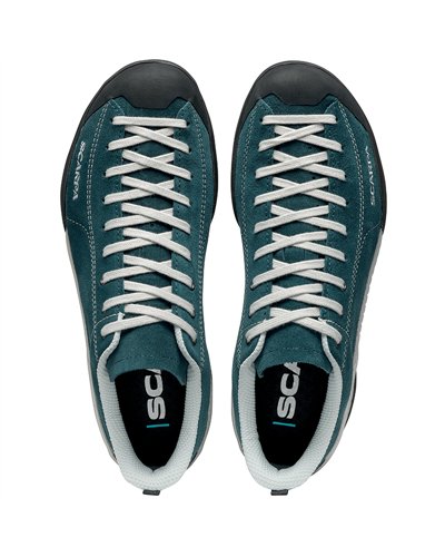 Scarpa Mojito Unisex Shoes, Petrol