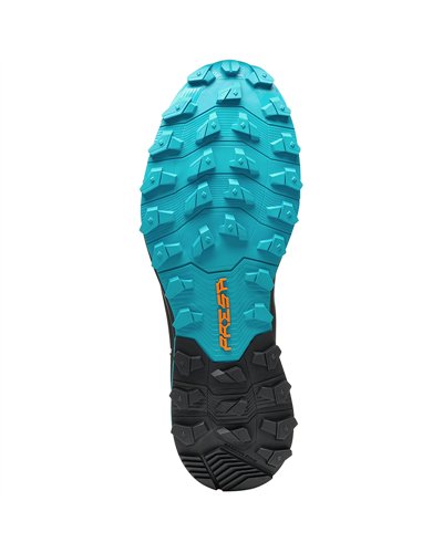 Scarpa Ribelle Run 2 Men's Trail Running Shoes, Blue Reef/Black
