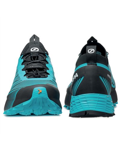 Scarpa Ribelle Run 2 Men's Trail Running Shoes, Blue Reef/Black