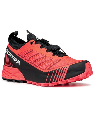Scarpa Ribelle Run 2 Scarpe Trail Running Donna, Flamingo/Black