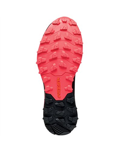 Scarpa Ribelle Run 2 Scarpe Trail Running Donna, Flamingo/Black