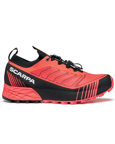Scarpa Ribelle Run 2 Scarpe Trail Running Donna, Flamingo/Black