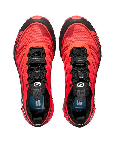 Scarpa Ribelle Run 2 Scarpe Trail Running Donna, Flamingo/Black