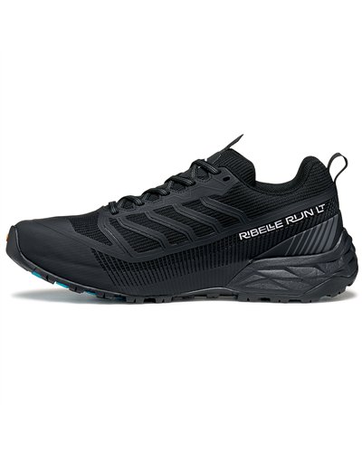 Scarpa Ribelle Run LT Men's Trail Running Shoes, Black/Black