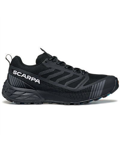 Scarpa Ribelle Run LT Men's Trail Running Shoes, Black/Black