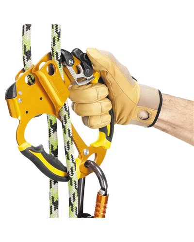 Petzl Ascentree Double Rope Clamp