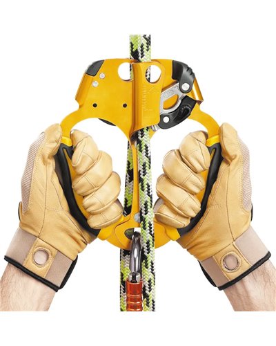 Petzl Ascentree Double Rope Clamp