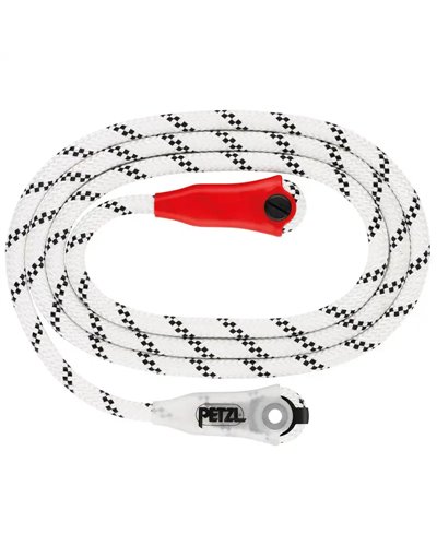 Petzl Lanyard Grillon U, White