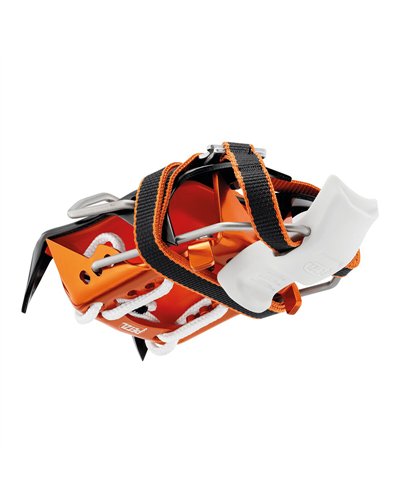 Petzl Irvis Hybrid Ramponi Ibridi LeverLock Universel