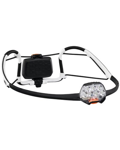 Petzl Iko Headlamp, Black