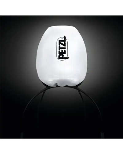 Petzl Iko Core Lampada Frontale, Nero