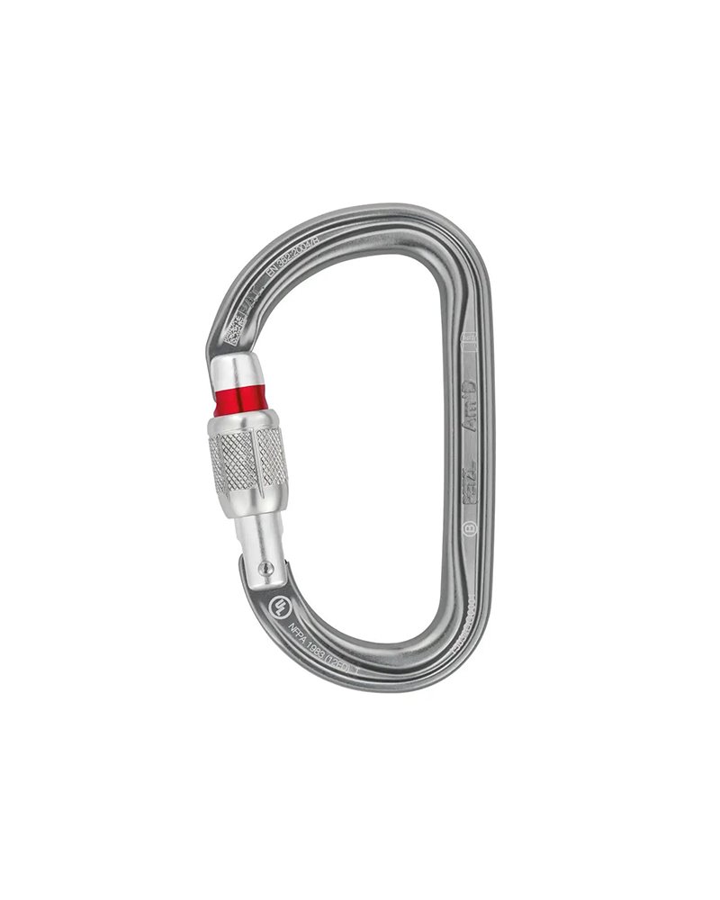 Moschettoni - Rinvii - Maglie Rapide - Fettucce