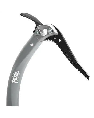 Petzl Piccozza Quark Paletta