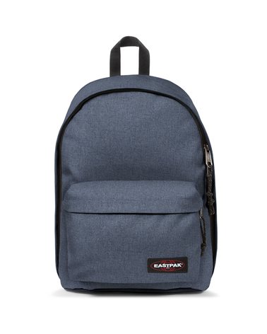 Eastpak Out Of Office Zaino 27 Litri Laptop 13.3", Crafty Jeans