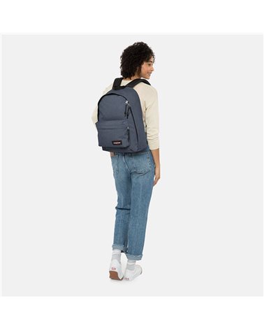 Eastpak Out Of Office Backpack 27 Liters Laptop 13.3", Crafty Jeans
