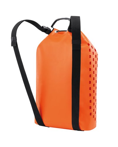 Petzl Yara Guide Bag 25 L, Orange/Black