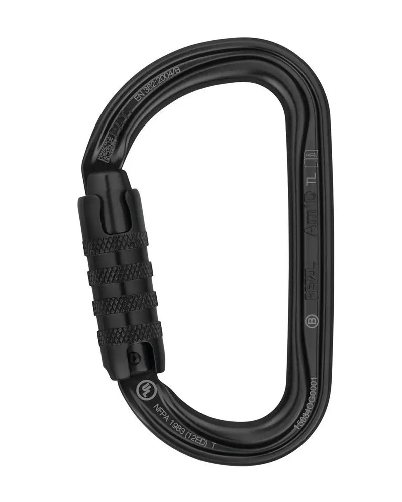 Carabiners - Quickdraws - Quick Links - Slings