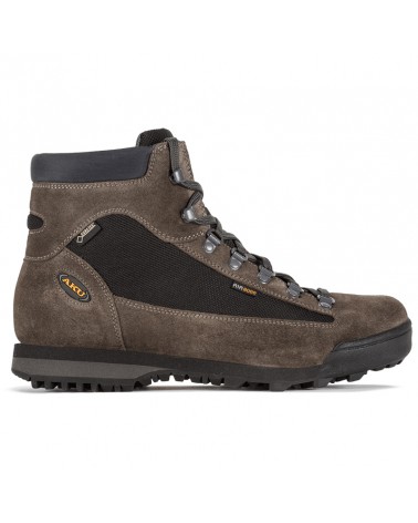 Aku Slope GTX Gore-Tex Men's Trekking Boots, Black/Grey