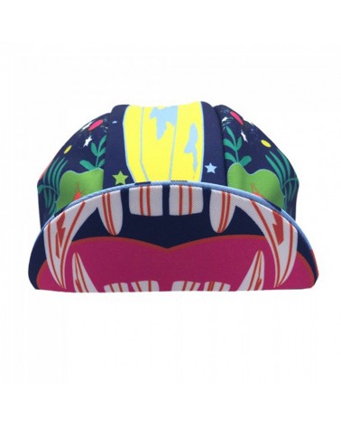 Cinelli Jungle Zen Cycling Cap (One Size Fits All)