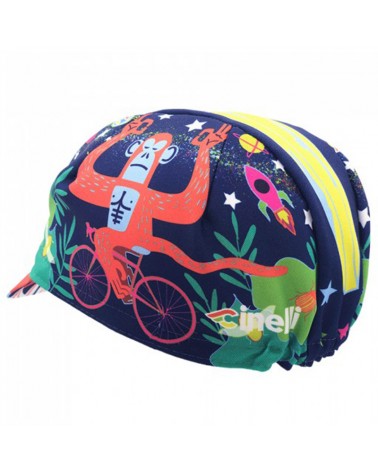 Cinelli Jungle Zen Cycling Cap (One Size Fits All)