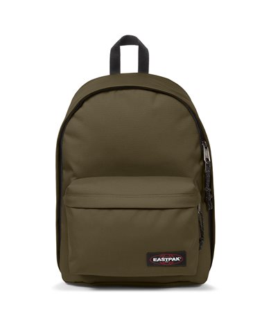 Eastpak Out Of Office Zaino 27 Litri Laptop 13.3", Army Olive