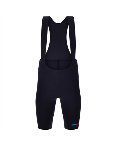 Santini Mondo UCI World Champion Men's Cycling Bib Shorts - GITevo Seatpad, Black
