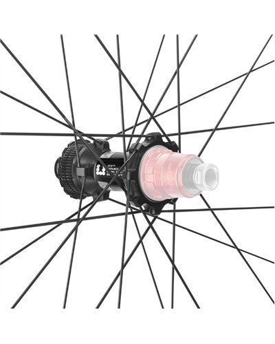 Fulcrum Speed Team 57 DB AFS 2WF C23, Coppia Ruote
