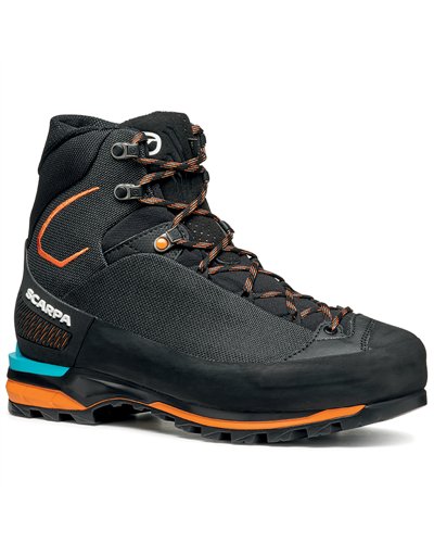 Scarpa Zodiac Tech LT GTX Gore-Tex Men's Trekking Boots, Anthracite/Tonic