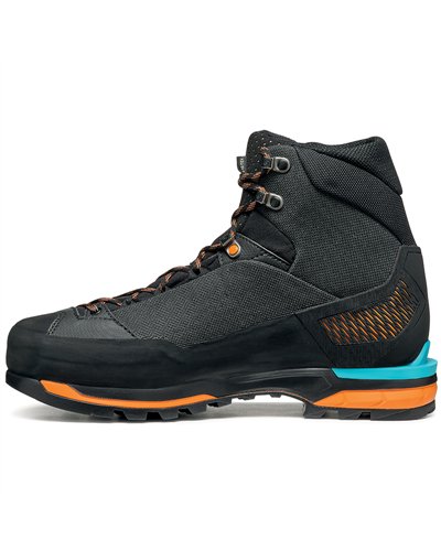 Scarpa Zodiac Tech LT GTX Gore-Tex Men's Trekking Boots, Anthracite/Tonic