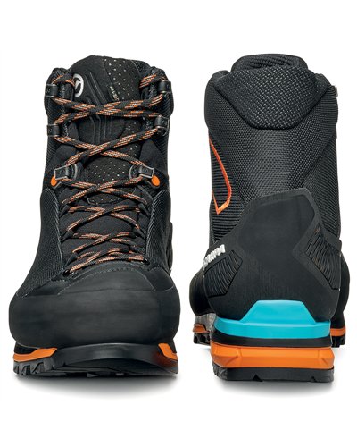 Scarpa Zodiac Tech LT GTX Gore-Tex Men's Trekking Boots, Anthracite/Tonic