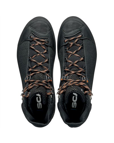 Scarpa Zodiac Tech LT GTX Gore-Tex Men's Trekking Boots, Anthracite/Tonic
