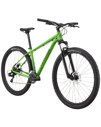 Cannondale Trail 7 29" 2x9sp Hydraulic Disc Brake, Green (GRN)