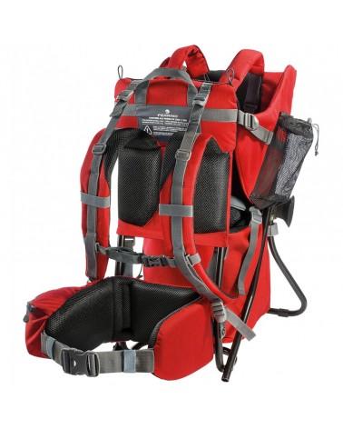 Ferrino Kid Carrier Caribou Red, 20 kg Max