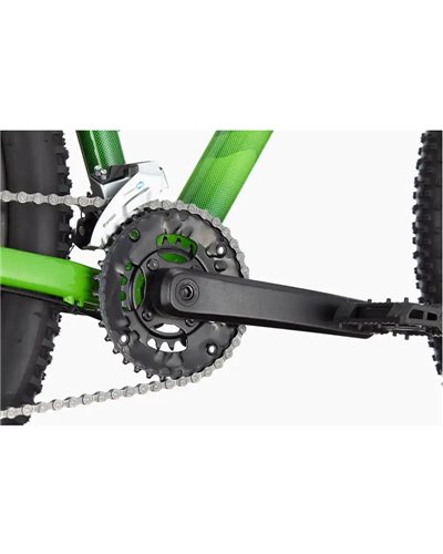 Cannondale Trail 7 29" 2x9sp Hydraulic Disc Brake, Green (GRN)