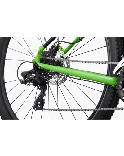 Cannondale Trail 7 29" 2x9sp Hydraulic Disc Brake, Green (GRN)