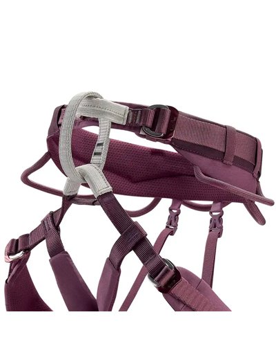 Petzl Luna Imbracatura Donna, Viola